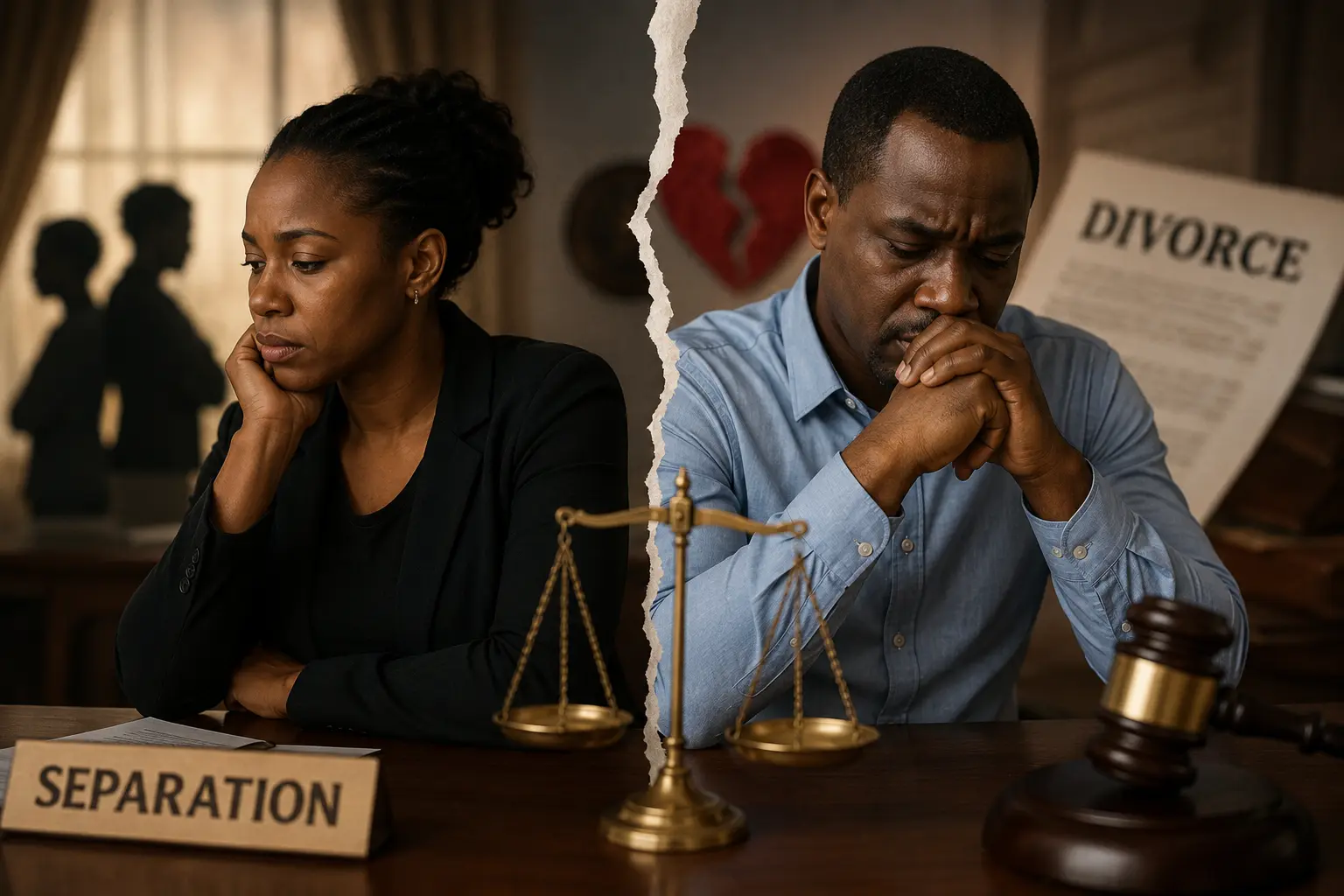 Seperation Vs Divorce